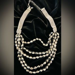 Chico’s party necklace